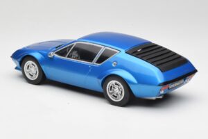 Alpine A310 Μπλε IXO 1:18 18CMC012 Μέταλλο - εικόνα 5 από 6