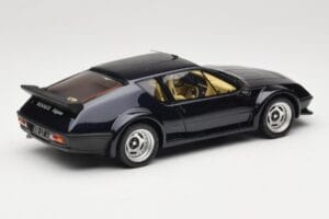 Alpine A310 Pack GT Μπλε Otto 1:18 OT588 Ρητίνη - εικόνα 2 από 6