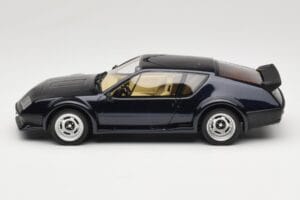 Alpine A310 Pack GT Μπλε Otto 1:18 OT588 Ρητίνη - εικόνα 3 από 6