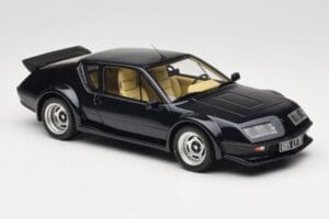 Alpine A310 Pack GT Μπλε Otto 1:18 OT588 Ρητίνη - εικόνα 4 από 6