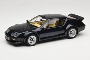 Alpine A310 Pack GT Μπλε Otto 1:18 OT588 Ρητίνη