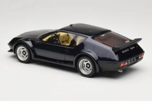 Alpine A310 Pack GT Μπλε Otto 1:18 OT588 Ρητίνη - εικόνα 5 από 6