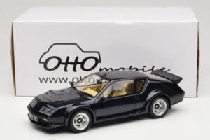 Alpine A310 Pack GT Μπλε Otto 1:18 OT588 Ρητίνη - εικόνα 6 από 6