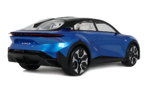 Alpine A390 Beta Specular Blue Otto 1:18 OT1214 Ρητίνη - εικόνα 2 από 2