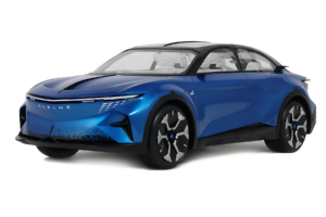 Alpine A390 Beta Specular Blue Otto 1:18 OT1214 Ρητίνη
