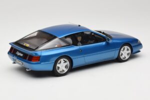Alpine GTA V6 Turbo Bleu Alpine Metallic Otto 1:18 OT1146 Ρητίνη - εικόνα 2 από 6