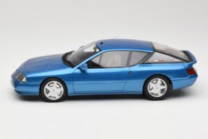 Alpine GTA V6 Turbo Bleu Alpine Metallic Otto 1:18 OT1146 Ρητίνη - εικόνα 3 από 6