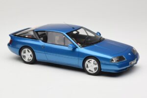 Alpine GTA V6 Turbo Bleu Alpine Metallic Otto 1:18 OT1146 Ρητίνη - εικόνα 4 από 6