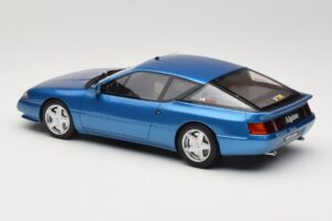 Alpine GTA V6 Turbo Bleu Alpine Metallic Otto 1:18 OT1146 Ρητίνη - εικόνα 5 από 6