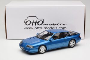 Alpine GTA V6 Turbo Bleu Alpine Metallic Otto 1:18 OT1146 Ρητίνη - εικόνα 6 από 6