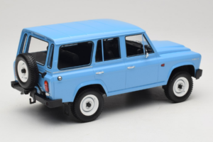 ARO 244 D Μπλε Aurora Models 1:18 TH180-01 Μέταλλο - εικόνα 2 από 6