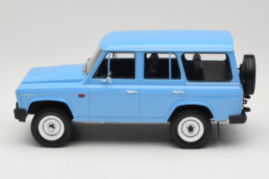ARO 244 D Μπλε Aurora Models 1:18 TH180-01 Μέταλλο - εικόνα 3 από 6