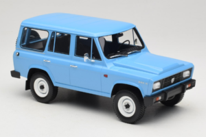 ARO 244 D Μπλε Aurora Models 1:18 TH180-01 Μέταλλο - εικόνα 4 από 6