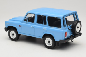 ARO 244 D Μπλε Aurora Models 1:18 TH180-01 Μέταλλο - εικόνα 5 από 6