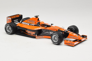 Arrows A21 Supertec #19 J. Verstappen Arrows F1 Team Canadian Grand Prix 2000 Minichamps 1:18 180000119 Μέταλλο - εικόνα 4 από 7