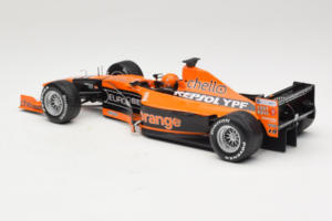 Arrows A21 Supertec #19 J. Verstappen Arrows F1 Team Canadian Grand Prix 2000 Minichamps 1:18 180000119 Μέταλλο - εικόνα 5 από 7
