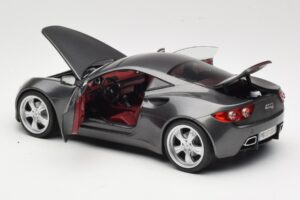 Artega GT Grey Metallic Revell 1:18 09024 Μέταλλο - εικόνα 5 από 8