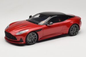 Aston Martin DB12 Hyper Red GT Spirit 1:18 GT936 Ρητίνη