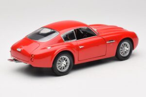 Aston Martin DB4 GT Zagato Κόκκινο Road Signature 1:18 92728 Μέταλλο - εικόνα 3 από 8