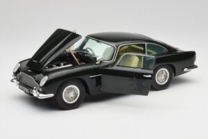 Aston Martin DB5 California Φασκόμηλο Chrono 1:18 H1001 Μέταλλο - εικόνα 2 από 8