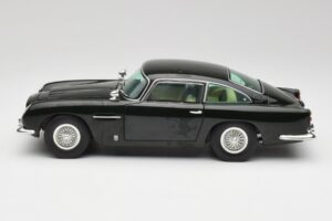 Aston Martin DB5 California Φασκόμηλο Chrono 1:18 H1001 Μέταλλο - εικόνα 4 από 8