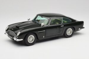 Aston Martin DB5 California Φασκόμηλο Chrono 1:18 H1001 Μέταλλο