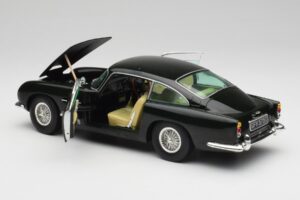 Aston Martin DB5 California Φασκόμηλο Chrono 1:18 H1001 Μέταλλο - εικόνα 5 από 8