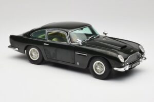 Aston Martin DB5 California Φασκόμηλο Chrono 1:18 H1001 Μέταλλο - εικόνα 6 από 8