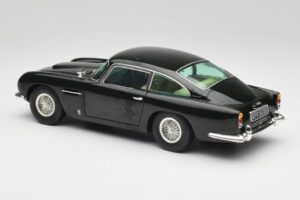 Aston Martin DB5 California Φασκόμηλο Chrono 1:18 H1001 Μέταλλο - εικόνα 7 από 8