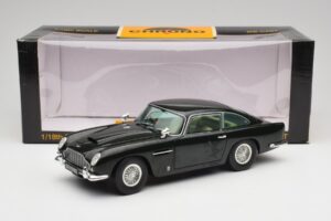 Aston Martin DB5 California Φασκόμηλο Chrono 1:18 H1001 Μέταλλο - εικόνα 8 από 8