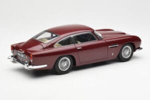 Aston Martin DB5 Dubonnet Κόκκινο AUTOart 1:18 70213 Μέταλλο - εικόνα 3 από 8