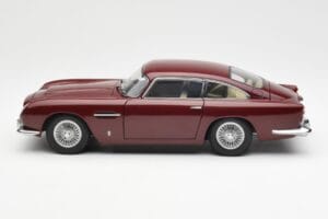 Aston Martin DB5 Dubonnet Κόκκινο AUTOart 1:18 70213 Μέταλλο - εικόνα 4 από 8