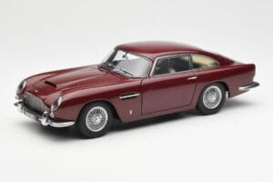 Aston Martin DB5 Dubonnet Κόκκινο AUTOart 1:18 70213 Μέταλλο