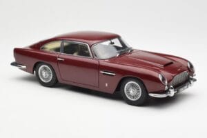 Aston Martin DB5 Dubonnet Κόκκινο AUTOart 1:18 70213 Μέταλλο - εικόνα 6 από 8