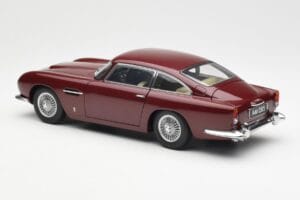 Aston Martin DB5 Dubonnet Κόκκινο AUTOart 1:18 70213 Μέταλλο - εικόνα 7 από 8