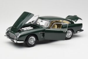 Aston Martin DB5 RHD Πράσινο AUTOart 1:18 70024 Μέταλλο - εικόνα 2 από 8