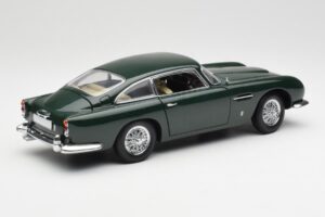 Aston Martin DB5 RHD Πράσινο AUTOart 1:18 70024 Μέταλλο - εικόνα 3 από 8