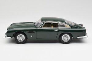 Aston Martin DB5 RHD Πράσινο AUTOart 1:18 70024 Μέταλλο - εικόνα 4 από 8