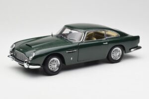 Aston Martin DB5 RHD Πράσινο AUTOart 1:18 70024 Μέταλλο