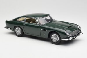 Aston Martin DB5 RHD Πράσινο AUTOart 1:18 70024 Μέταλλο - εικόνα 6 από 8