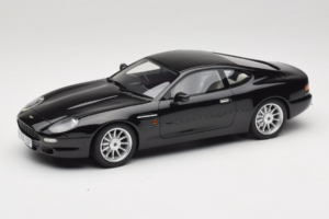 Aston Martin DB7 Bowland Black Cult Models 1:18 CML187-2 Ρητίνη