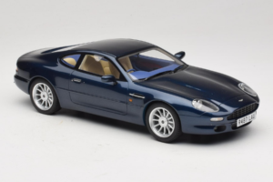 Aston Martin DB7 Mendip Blue Cult Models 1:18 CML187-3 Ρητίνη - εικόνα 4 από 6