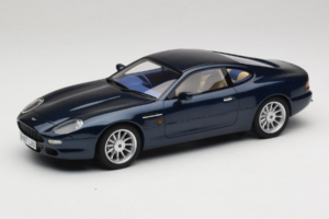 Aston Martin DB7 Mendip Blue Cult Models 1:18 CML187-3 Ρητίνη