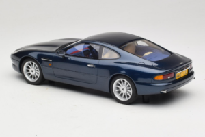 Aston Martin DB7 Mendip Blue Cult Models 1:18 CML187-3 Ρητίνη - εικόνα 5 από 6