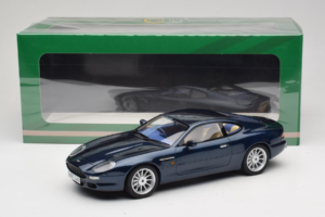 Aston Martin DB7 Mendip Blue Cult Models 1:18 CML187-3 Ρητίνη - εικόνα 6 από 6