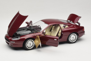 Aston Martin DB7 Κόκκινο Guiloy 1:18 67550 Μέταλλο - εικόνα 2 από 8