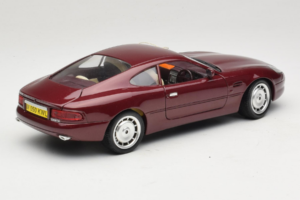 Aston Martin DB7 Κόκκινο Guiloy 1:18 67550 Μέταλλο - εικόνα 3 από 8