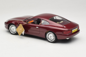 Aston Martin DB7 Κόκκινο Guiloy 1:18 67550 Μέταλλο - εικόνα 7 από 8