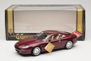 Aston Martin DB7 Κόκκινο Guiloy 1:18 67550 Μέταλλο - εικόνα 8 από 8