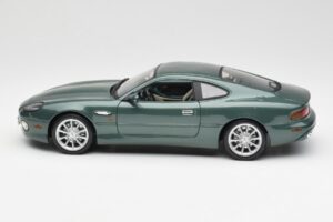 Aston Martin DB7 Vantage Πράσινο Maisto 1:18 36880 Μέταλλο - εικόνα 4 από 8